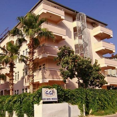 Apts. Cleo South Princess 알란야 외부 사진