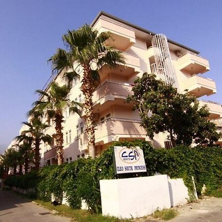 Apts. Cleo South Princess 알란야 외부 사진